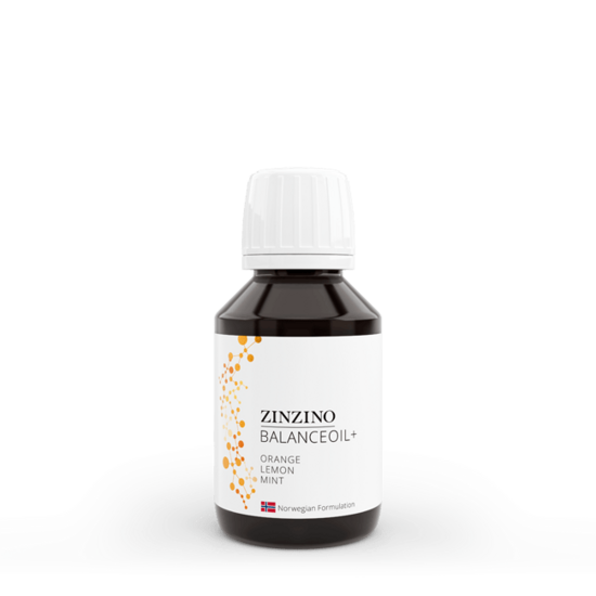 BalanceOil Orange Lemon Mint, 100 ml