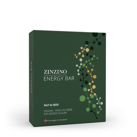 Energy Bar Nut & Seed