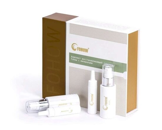 Рефлексивная сыворотка Fohow с минералами 