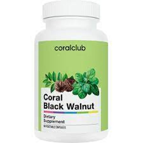 Coral Black Walnut